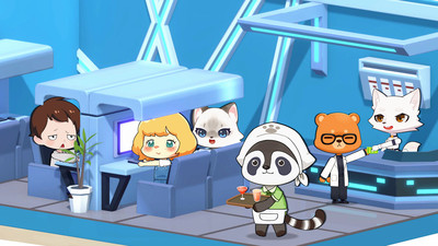 猫婆婆的幸福公寓 最新版 v3.0.5