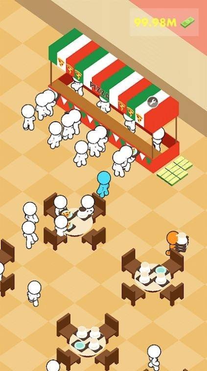 我的美食大厅  v1.0.0