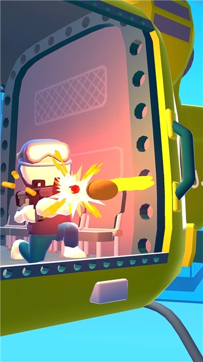 空中特工队免费金币版免费最新版  v5.2.4