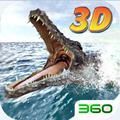3D模拟饥饿鳄鱼手机游戏安卓版 