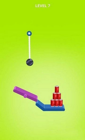 绳索爆破(绳索斜线) 1.0.7 安卓版