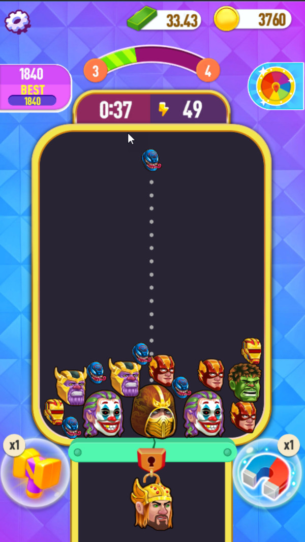 合成大英雄 v1.1