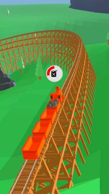 Off the Rails 3D(出轨火车) 1.1.2 安卓版