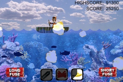 深海炸鱼 Dynamite Fishing v3.1.5