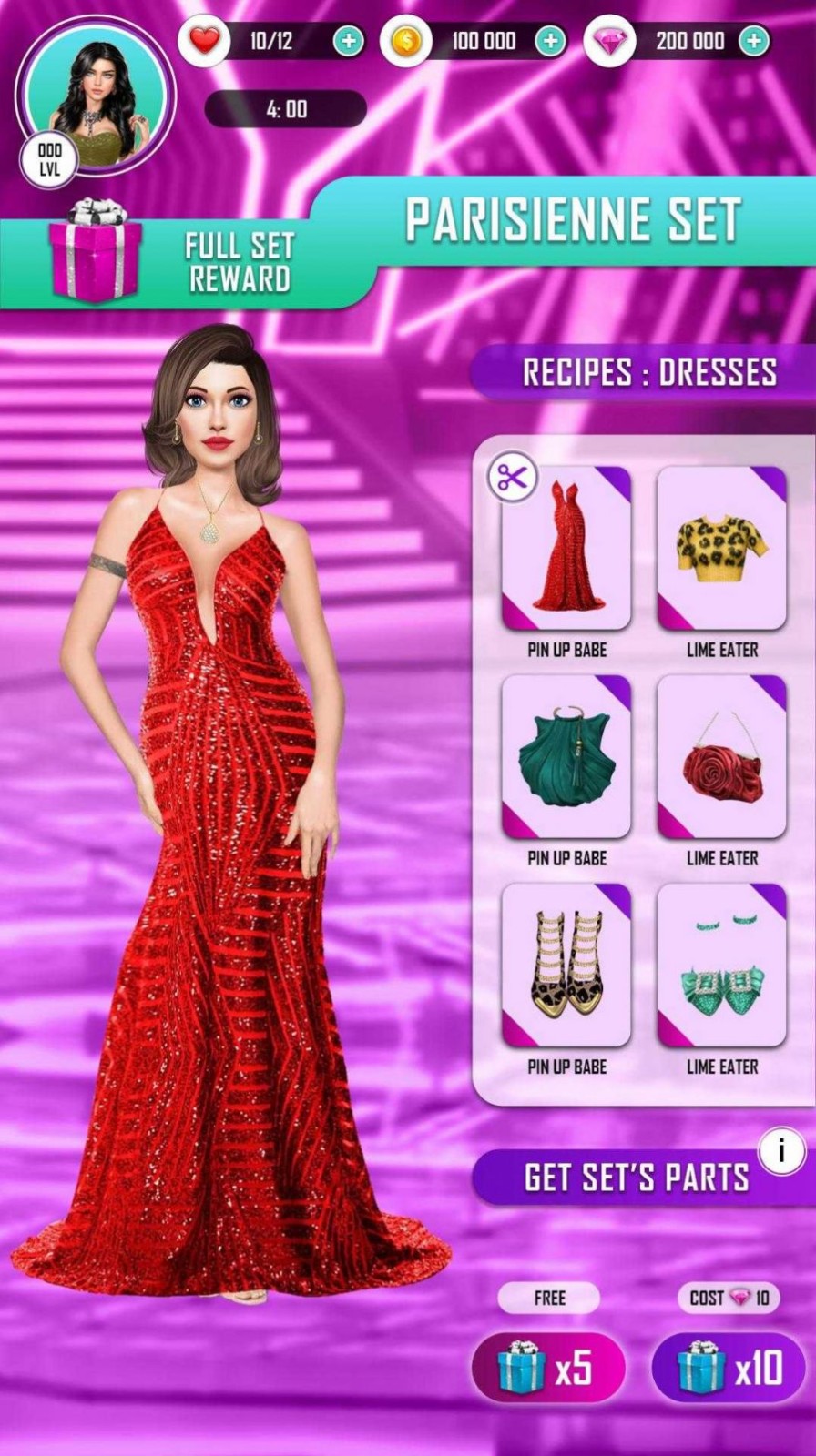 时尚超级发型师  v1.0.2