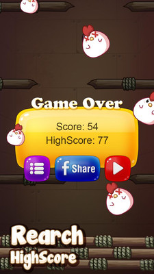 小鸡飞呀飞 v3.1.3