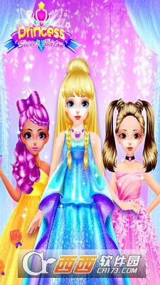 公主甜心沙龙截图1