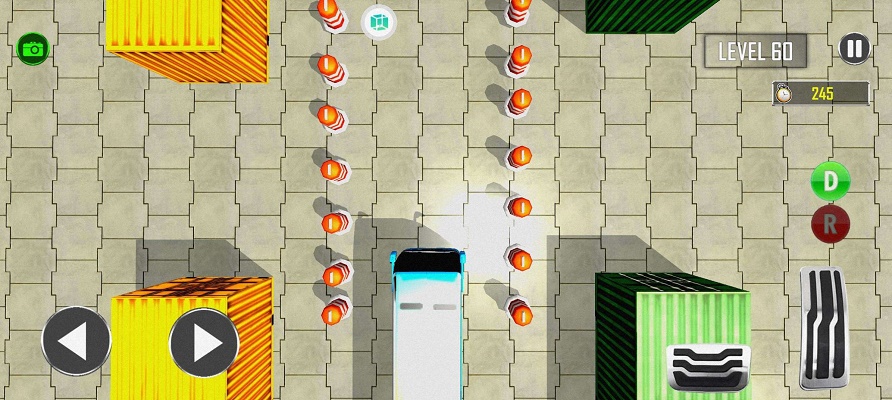 超级英雄巴士停车场 v1.0.3