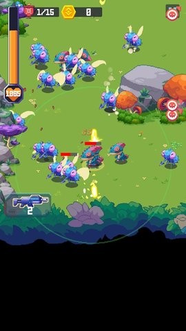 狂野炮手 v0.1.0