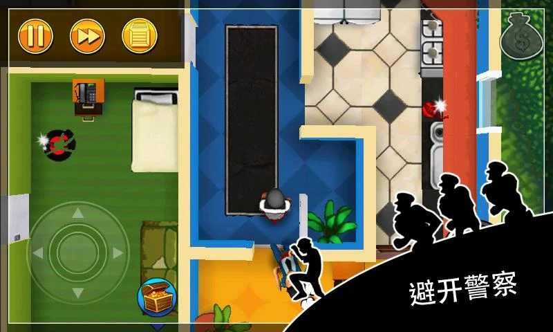 神偷鲍勃官方正版 v1.21.16