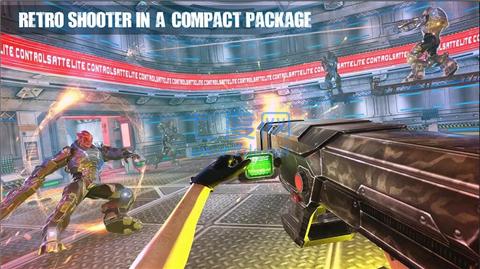 外星枪射击 v1.0.5