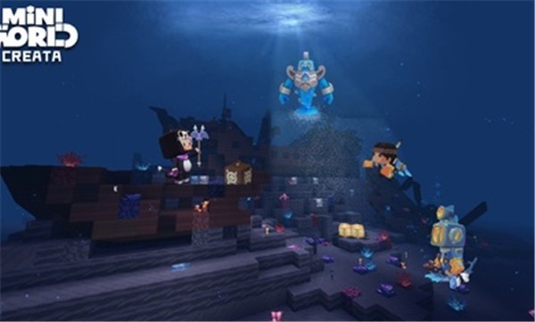 迷你世界国际服电路版本  v1.3.11