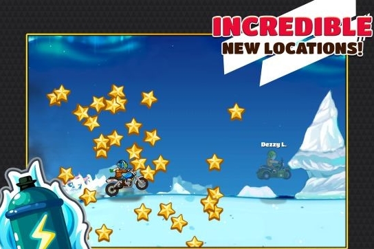 Bike Trip(极道之旅无限星星) 1.11.1 安卓版