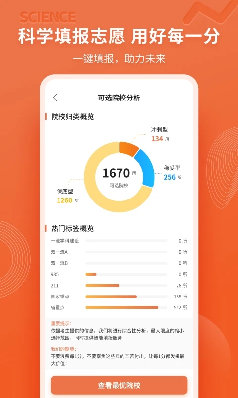 高考志愿直通车 v1.0.1