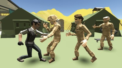 街头自由格斗 v1.0