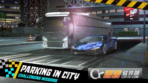 停车游戏(Car Parking) 1.0.1 安卓版