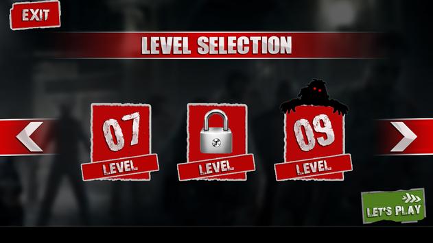 僵尸袭击最后的英雄生存最终战争 v1.0