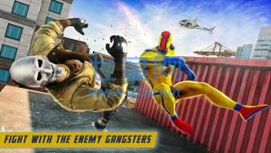 飞天绳索英雄超人