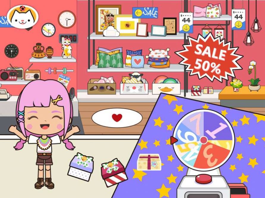 米加小镇:世界(最新版)全部完整免费完整版下载安装2021  v3.2.3