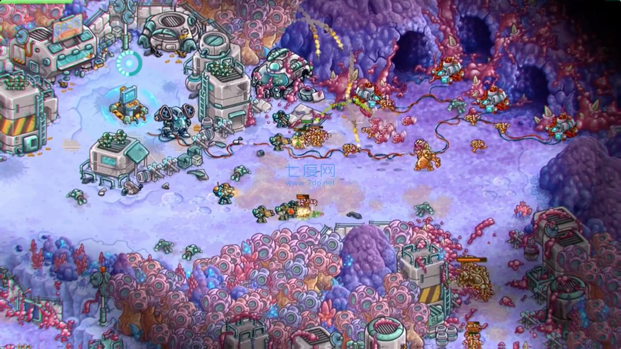 钢铁战队内购破解版全英雄 v1.4.4