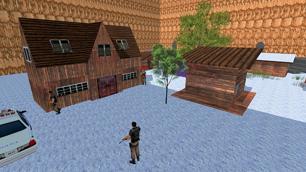 FPS火力掩护射击 v1.6