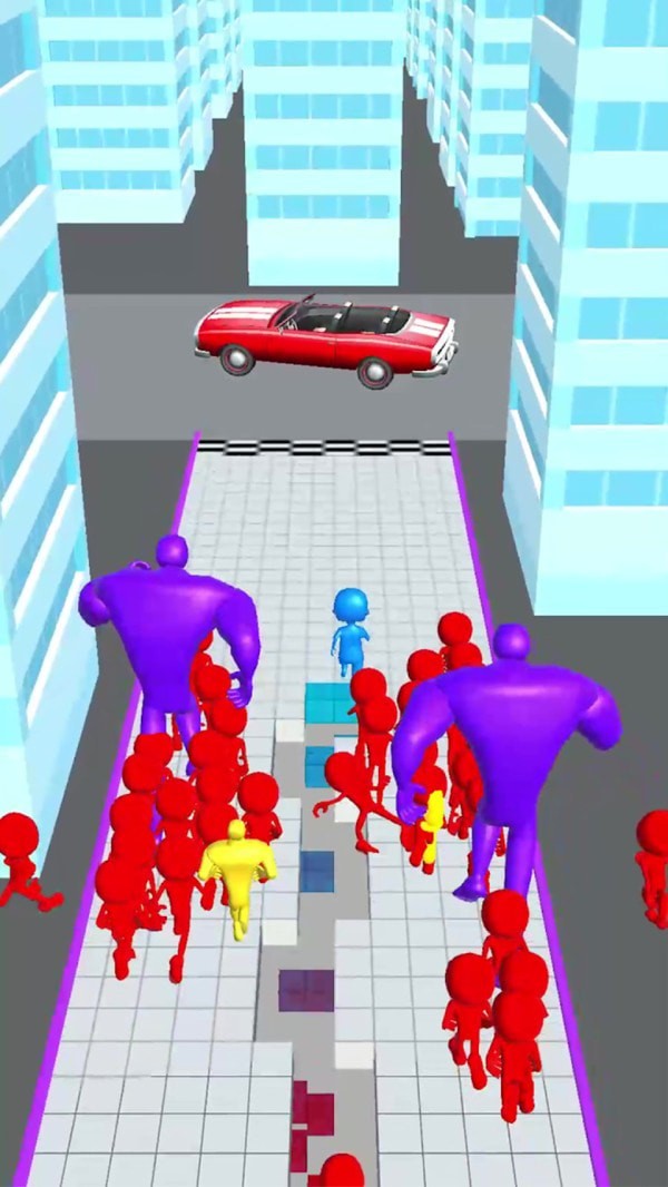 人类Z逃生游戏官方版  v5.4.1