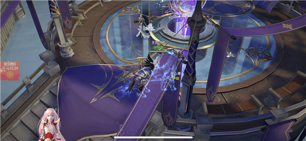 永恒奇迹天使之战