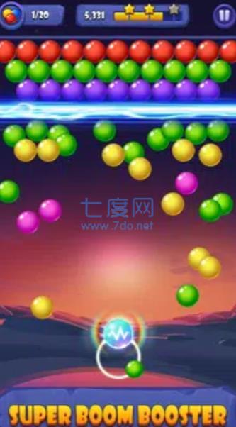 泡泡爆炸 v1.0.5