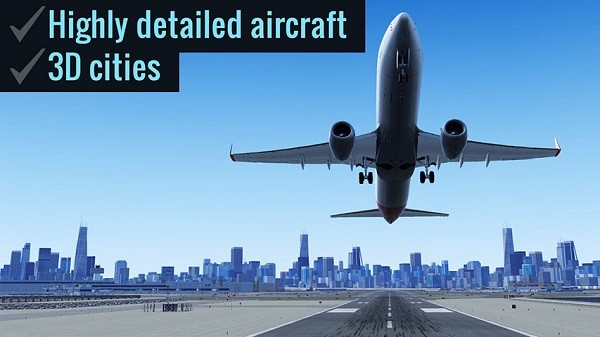模拟飞行10正版 v11.4.6