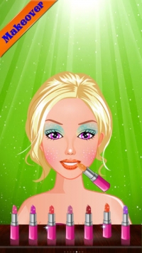一流公主装扮 Ace Princess Makeover Spa Dressup free Girls Games截图2