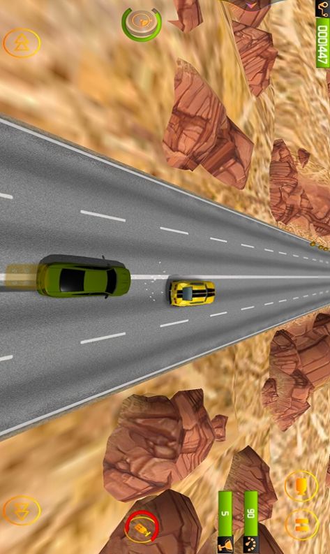 竞速狂飙再续传奇 v1.0