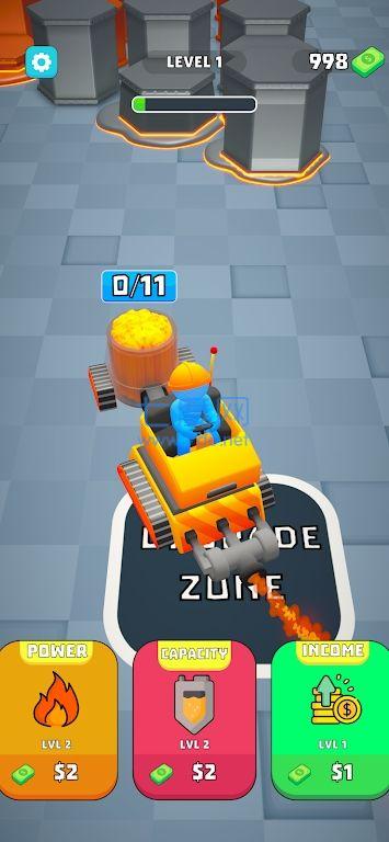 放置火焰喷射游戏