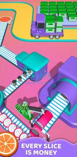 切片热潮3D游戏