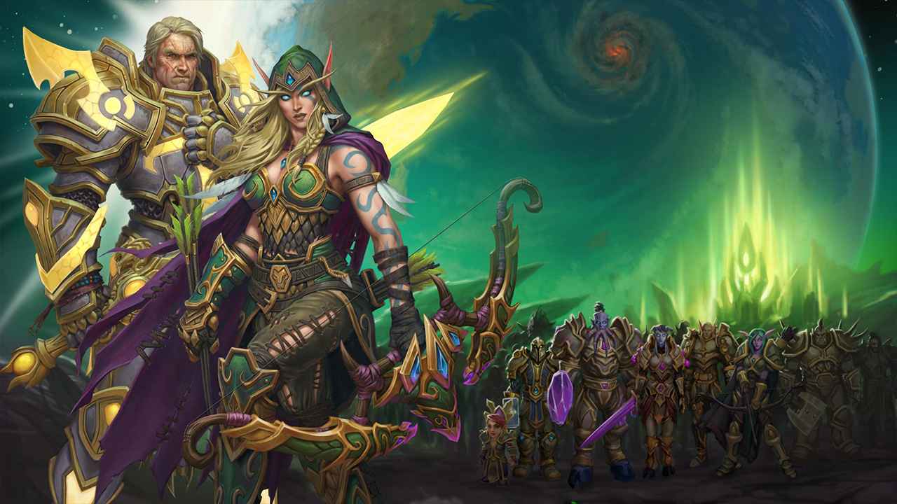 魔兽世界赛季服国服更新官方版图片1