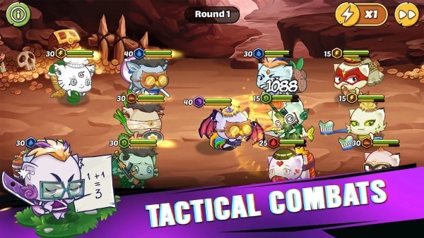 忍猫大乱斗 v1.1.6