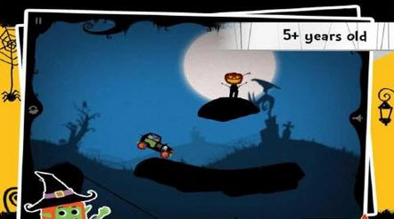 万圣节汽车(模拟赛车) v1.0.0 安卓版