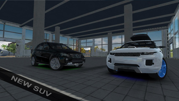 欧洲豪车模拟器3免费金币最新版  v3.0.2