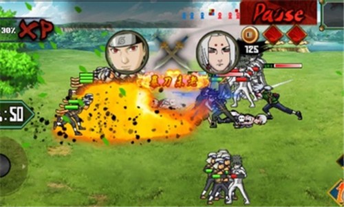 火影战记死门凯  v1.22