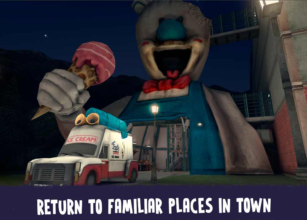 恐怖冰淇淋7(正版)