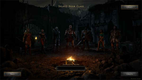 暗黑破坏神2手游