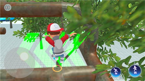 巅峰跑酷大师 需要支持安卓系统5.2以上