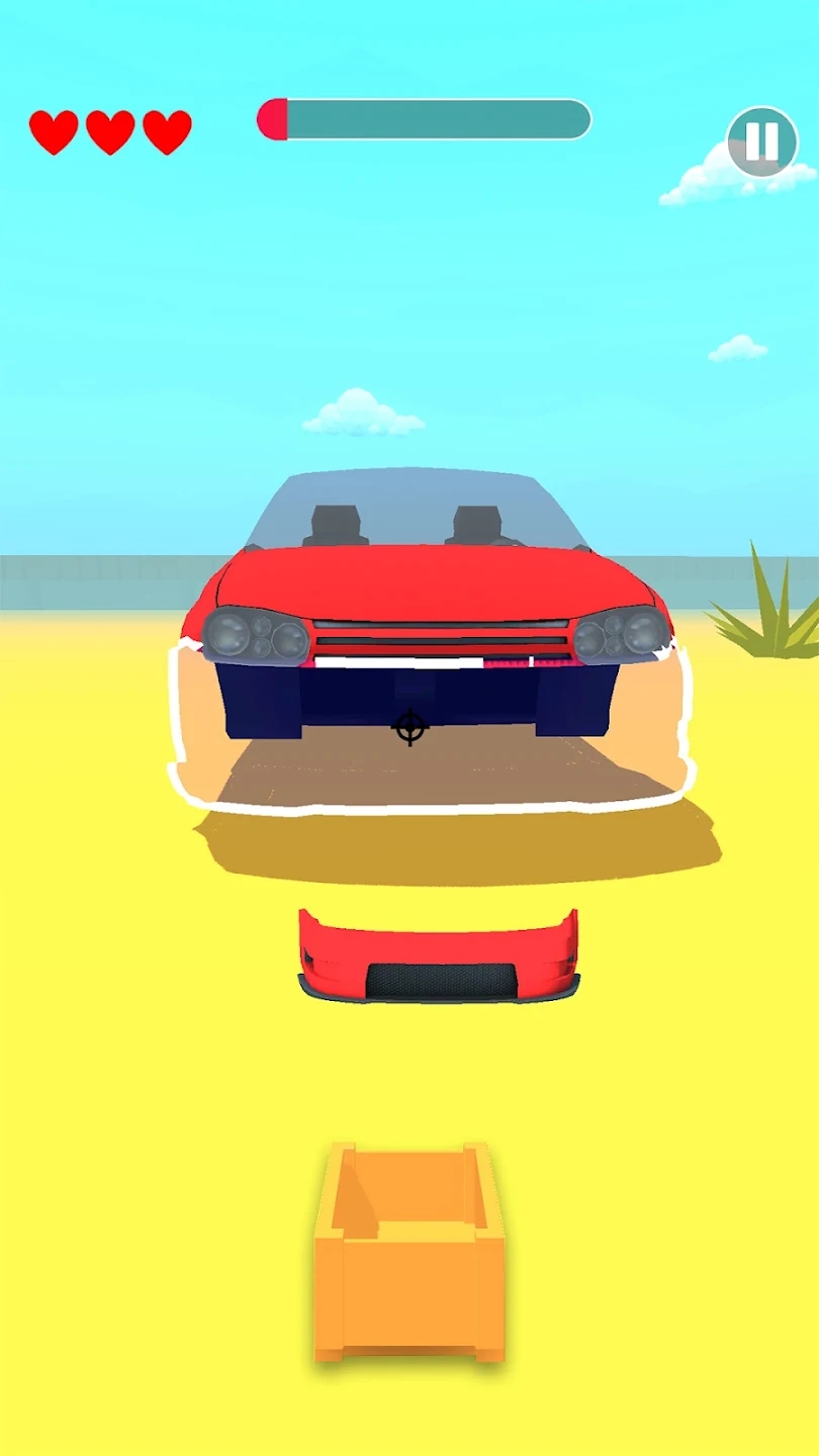 汽车和自行车组装大师 v1.0