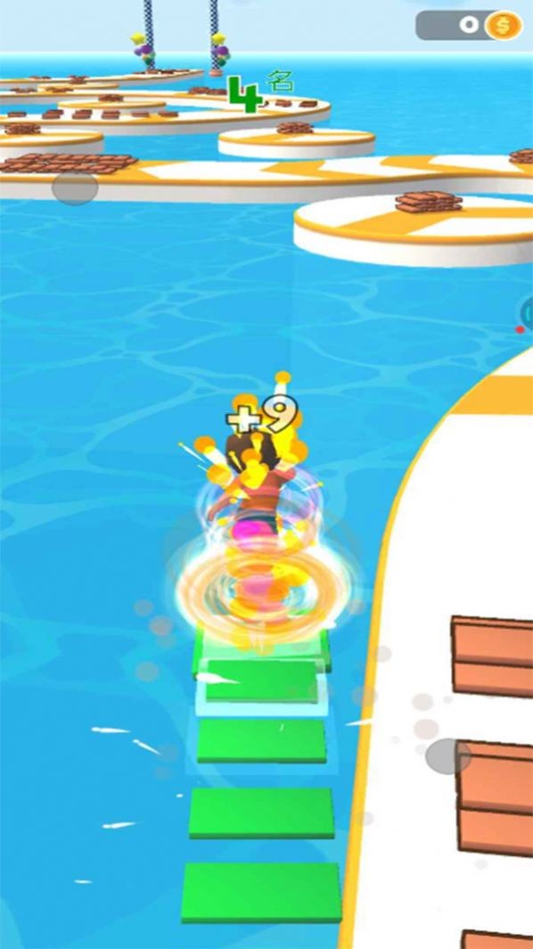 水上乐园滑梯3D  v0.1.2