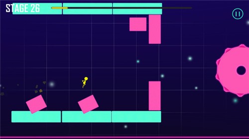 火柴人快跑游戏 v0.1.1