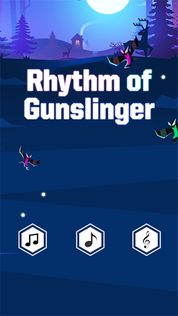 Rhythm of Gunslinger(神枪的节奏) 0.1 安卓版