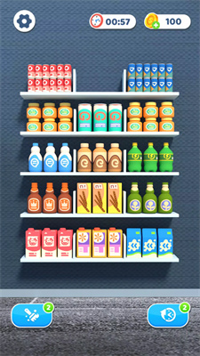 项目排序Item Sort