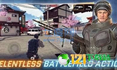 部队冲突 v0.9.1