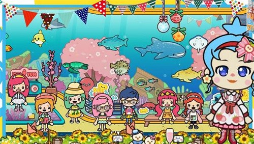 你家小镇城堡  v1.0