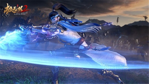 极无双2国际服  v1.19.600