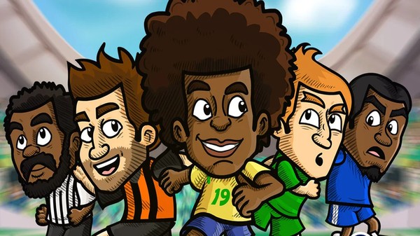 足球挑战赛  v0.59